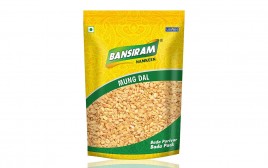 Bansiram Mung Dal   Pack  400 grams
